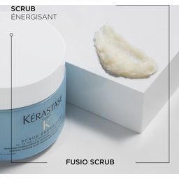 Kérastase Fusio tisztító fejbőr- és hajradír