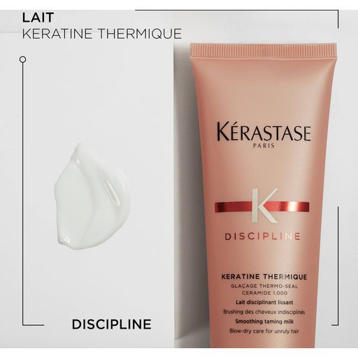 Kérastase Discipline - Crème Kératine Thermique