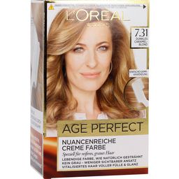 Excellence Age Perfect 7.31 tmavá karamelová blond - 1 ks