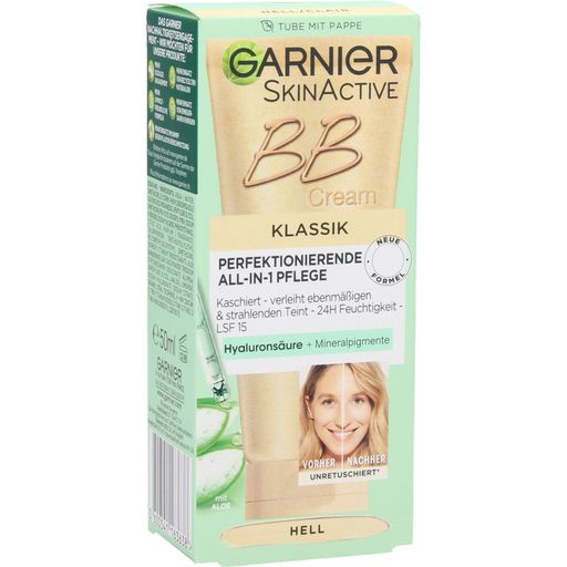 GARNIER Skin Naturals - BB Cream Classic SPF 15 - Light