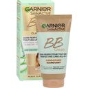 GARNIER Skin Naturals BB krém Classic SPF 15 - svetlý odtieň pleti