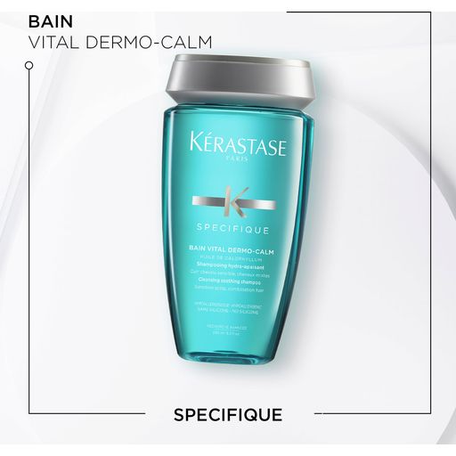Kérastase Spécifique - Bain Vital Dermo-Calm - 250 ml