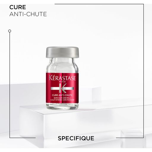 Spécifique - Aminexil Cure Anti-Chute Intensive - 10 x 6 ml