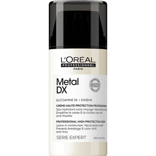 Serie Expert Metal DX High Protection Cream - 100 ml
