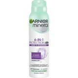 mineral - Deodorante Spray, Protection 6 in 1