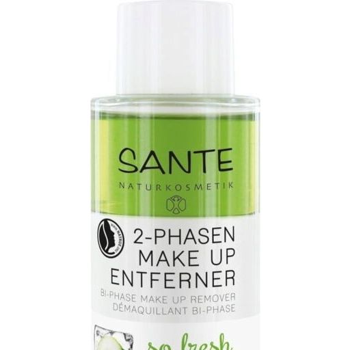 Sante 2-Phasen Make-up Entferner