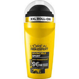 MEN EXPERT Invincible Sport - Deodorante Roll-On - 50 ml