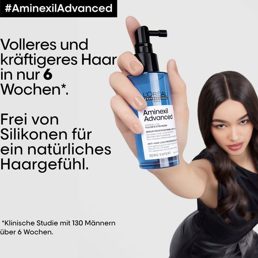 Serie Expert Aminexil Advanced Anti-Hair Loss Activator Serum