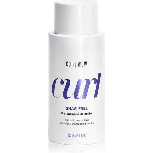 Curl Wow Snag Free Pre Shampoo Detangler - 295 ml