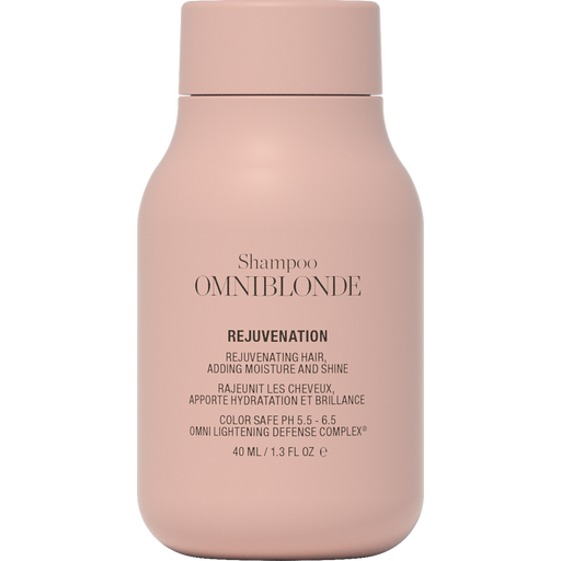 Omniblonde Rejuvenation Shampoo - 40 ml