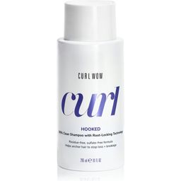 Curl Wow Hooked Clean sampon - 295 ml