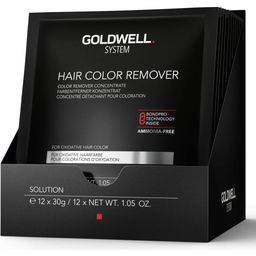 Goldwell System Hair Color Remover Concentrate