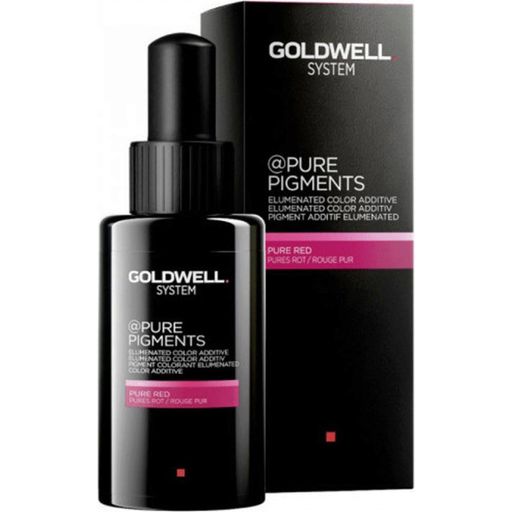 Goldwell System Pure Pigments - Red