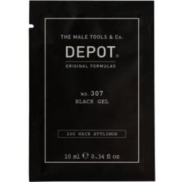 Depot No.307 Black Gel - 10 ml
