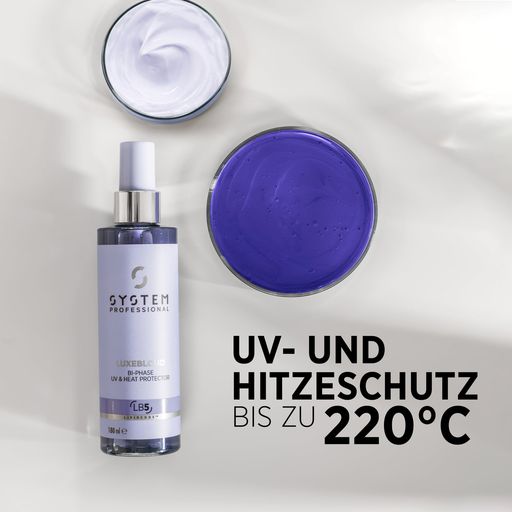 LuxeBlond Bi-Phase UV & Heat Protector (LB5)