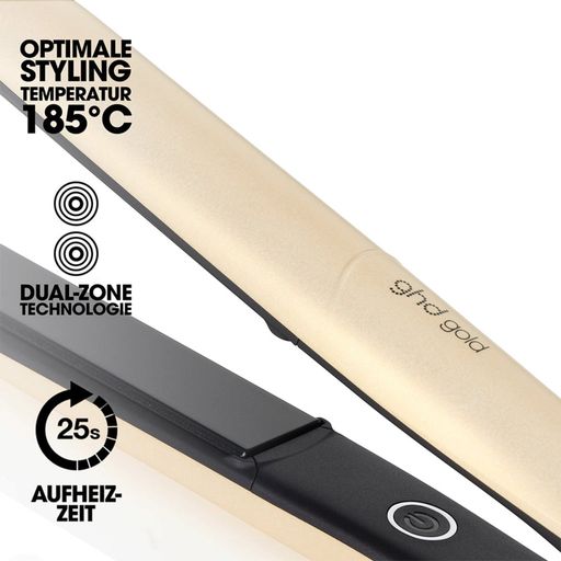 GHD Gold® Styler Sun-Kissed Gold