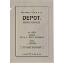 Depot No.606 Sport Hair & Body sampon - 10 ml