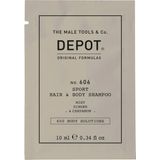 Depot No.606 Sport Hair &amp; Body Shampoo
