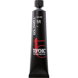 Goldwell Topchic Cool Reds Tube - 5R teak