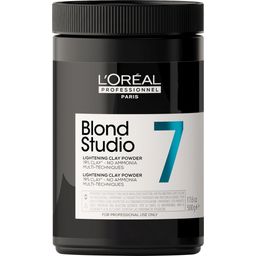 L’Oréal Professionnel Paris Blond Studio - Lightening Clay Powder - 500 g
