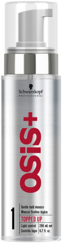 Schwarzkopf Professional OSIS+Topped Up