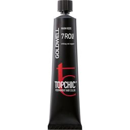 Goldwell Topchic - Warm Reds Tube - 7RO MAX striking red copper