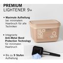 Schwarzkopf Professional BlondMe Premium Lightener 9+