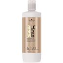 Schwarzkopf Professional BlondMe Premium Developer 1000 ml - 6% / 20 Vol.