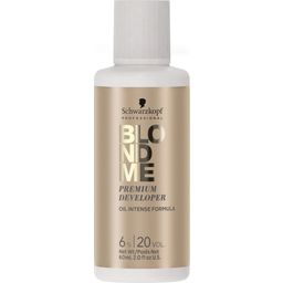 Schwarzkopf Professional BlondMe Premium Developer 60 ml - 6% / 20 Vol.