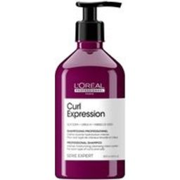 Serie Expert Curl Expression Intense Moisturizing Cleansing Cream