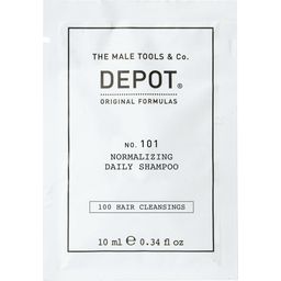 Depot No.104 Silver Shampoo