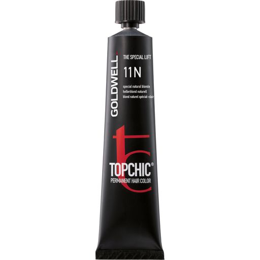 Topchic The Special Lift HiBlondes Control Tube - 11N special natural blonde