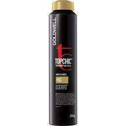 Goldwell Topchic - Warm Blondes Dose - 9G very light gold blonde