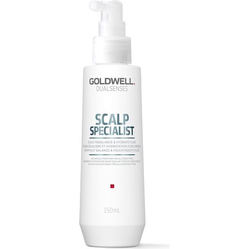 Dualsenses - Scalp Specialist Scalp Rebalance & Hydrate Fluid - 150 ml