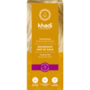 Khadi Tinte Vegetal (Dorado) - 100 g