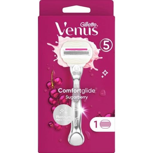 Gillette Venus ComfortGlide Maszynka do golenia - Sugarberry