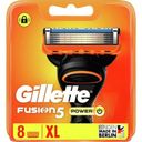 Gillette Fusion5 Power borotvabetétek - 8 darab