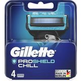 Gillette Náhradné hlavice pre ProShield Chill