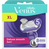 Gillette Venus Deluxe Smooth Swirl borotvabetétek