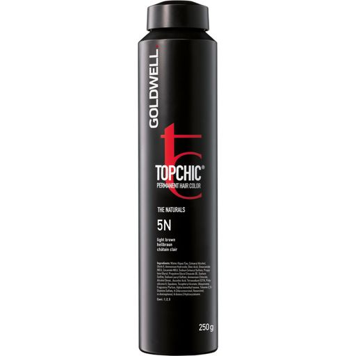 Goldwell Topchic The Naturals Dose - 5N light brown