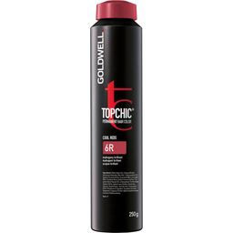 Goldwell Topchic Cool Reds Dose - 6R mahogany brilliant