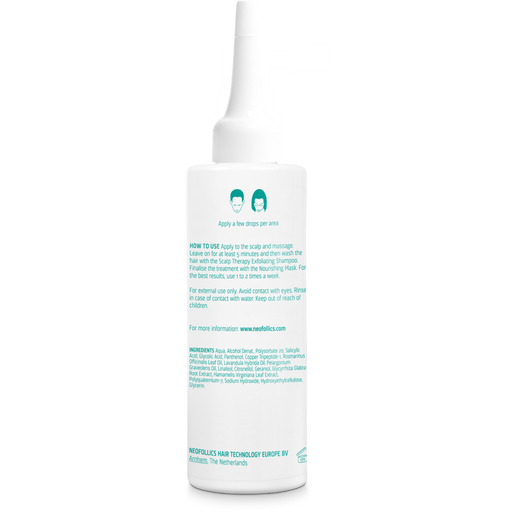 Neofollics Serum za luščenje lasišča Therapy - 90 ml