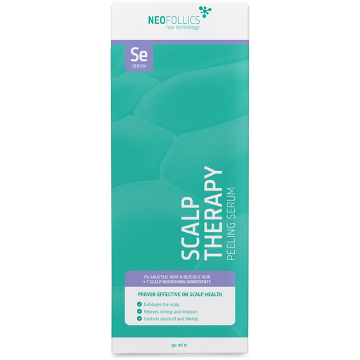 Neofollics Scalp Therapy Peeling Serum - 90ml
