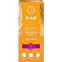 Khadi Plantaardige Haarverf sunrise - 100 g