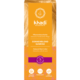 Khadi Herbal Hair Colour Sunrise