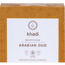 Khadi Mydlo Shanti - Arabian Oud