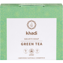 Khadi Shanti Seife - Green Tea