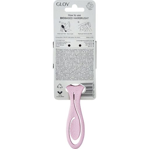 GLOV Biobased Hairbrush - 1 pz.