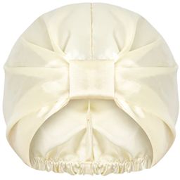 GLOV Satin Bonnet - Beige