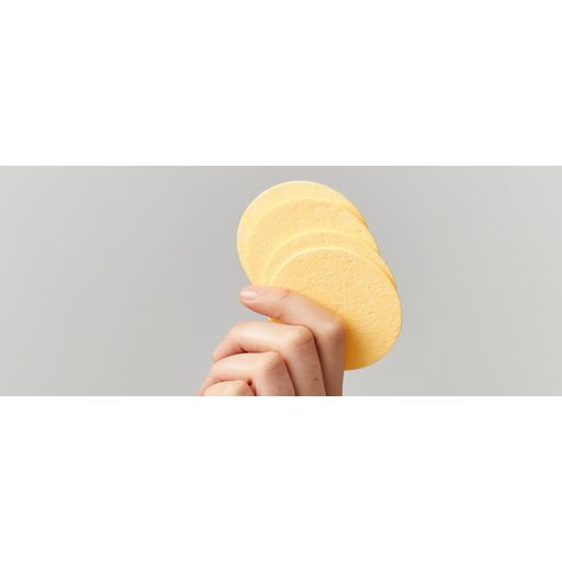 GLOV Natural Cleansing Pads - 15 pièces